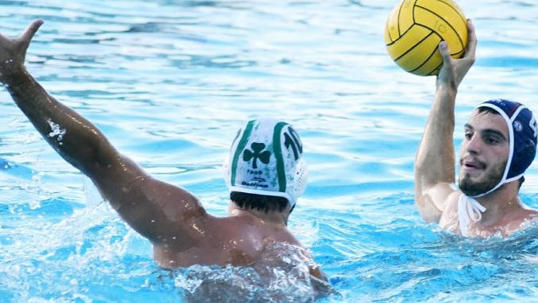 Πόλο: Ισόπαλοι 12-12 στο Γουδή Παναθηναϊκός και Βουλιαγμένη