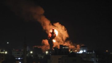 Συρία: Το Ισραήλ εξαπέλυσε αεροπορικό πλήγμα κατά υποδομών της Χεζμπολάχ του Λιβάνου