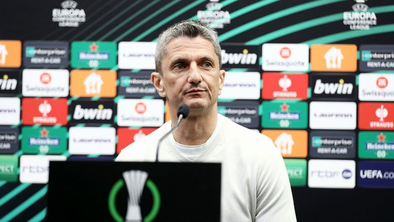 Λουτσέσκου: «Να μας δουν οι οπαδοί μας να ανεβαίνουμε στο επόμενο επίπεδο»