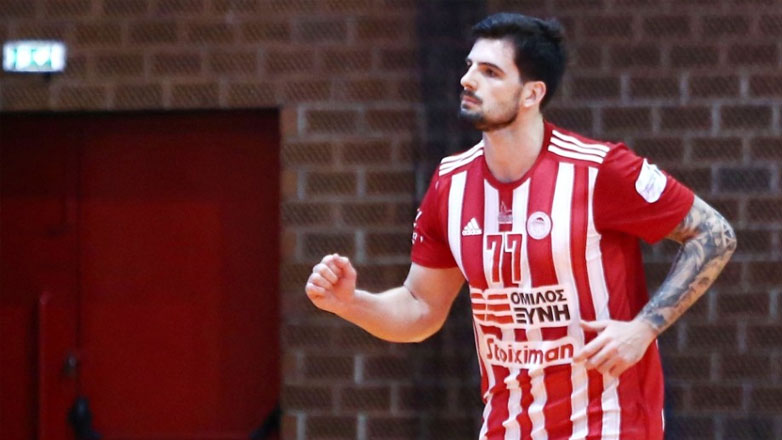 Χάντμπολ: Ο Ολυμπιακός νίκησε, 41-31 τον ΑΣΕ Δούκα και διατήρησε το αήττητο