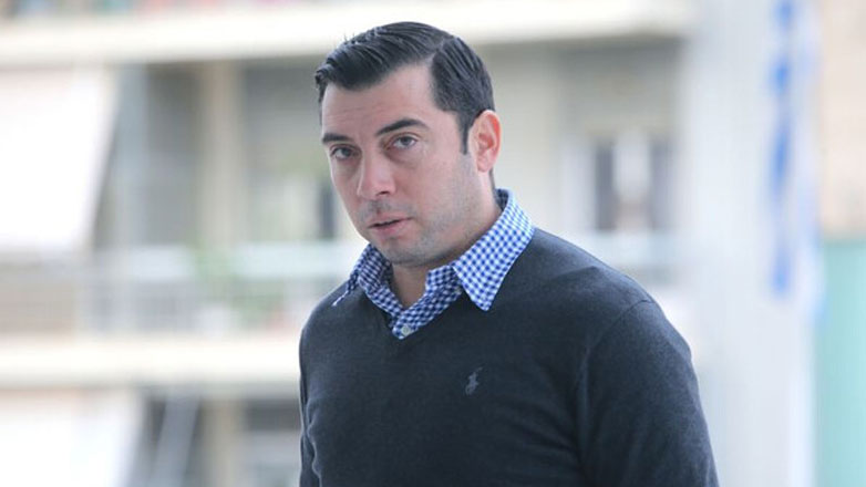 Καταδικάστηκε ο Νίκος Γεωργέας