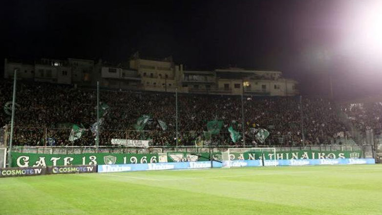 ΔΕΑΒ: Κλειστή για μία αγωνιστική η Θύρα 13 στο «Απ. Νικολαΐδης»