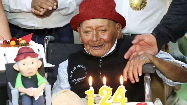 Περού: Υπεραιωνόβιος διεκδικεί τον τίτλο του γηραιότερου ανθρώπου στον κόσμο
