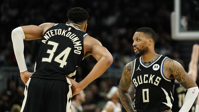 Πύρρειος νίκη (104-91) για τους Μπακς επί των Σέλτικς – Τραυματίστηκε ο Αντετοκούνμπο