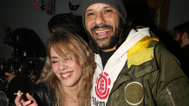 Γιώργος Σεϊταρίδης για τη σύζυγό του Όλγα Θανασιά: «Είναι η ολοκλήρωσή μου, το άλλο μισό που ενώνεται»