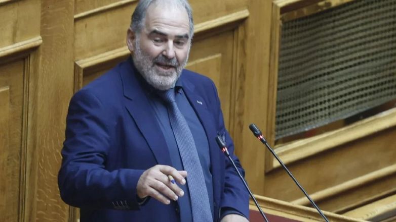 «Σπαρτιάτες»: Ανεξαρτητοποιήθηκε και ο βουλευτής Διονύσης Βαλτογιάννης καταγγέλλοντας τον Βασίλη Στίγκα «Σπαρτιάτες»: Ανεξαρτητοποιήθηκε και ο βουλευτής Διονύσης Βαλτογιάννης καταγγέλλοντας τον Βασίλη Στίγκα