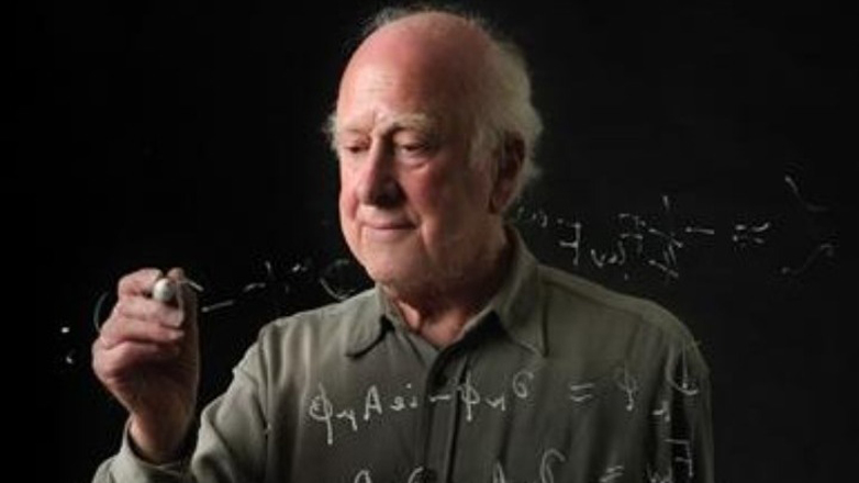 Το CERN αποχαιρετά τον Πίτερ Χιγκς