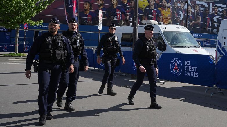 Παρίσι: Drones και 1.000 αστυνομικοί στο Parc des Princes για το Παρί-Μπαρτσελόνα υπό τον φόβο του ISIS