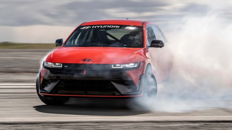 Επίσημο: Η Hyundai έτοιμη για τη θρυλική ανάβαση Pikes Peak με… 4 Hyundai Ioniq 5 N