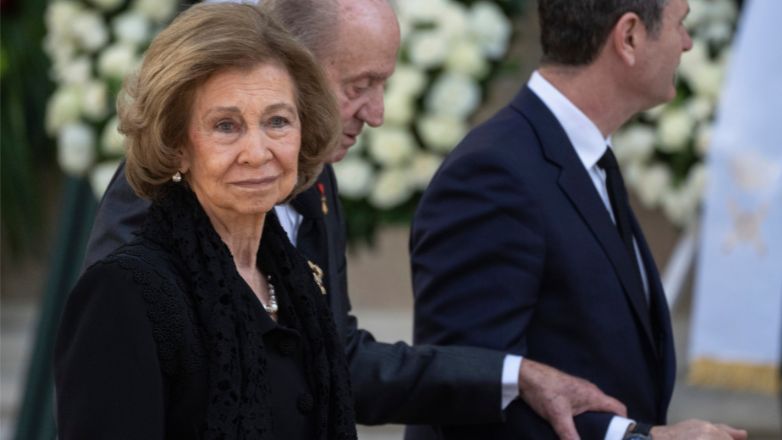 Εσπευσμένα στο νοσοκομείο η βασίλισσα Σοφία