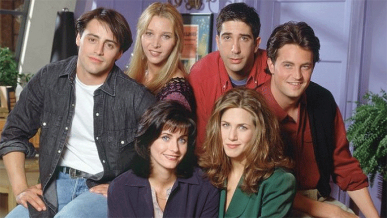 «Φιλαράκια»: Σενάριο της σειράς υπογεγραμμένο από τους πρωταγωνιστές της πωλείται σε δημοπρασία