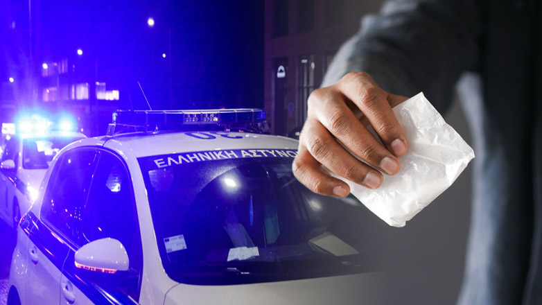 Θεσσαλονίκη: Έκλεψε τα ναρκωτικά που θα αγόραζε, τον καταδίωξαν, τον ξυλοκόπησαν και απήγαγαν τα παιδιά του