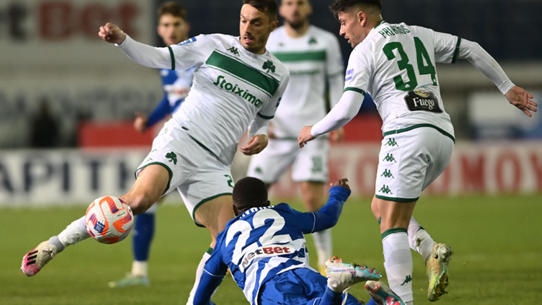 Παναθηναϊκός: Κατατέθηκαν προτάσεις ανανέωσης έως το 2026 σε Κώτσιρα και Παλάσιος