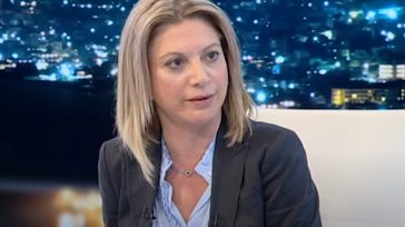 Αυστηρή απάντηση της Μαρίας Καρυστιανού στην Εισαγγελέα του Αρείου Πάγου, Γεωργία Αδειλίνη