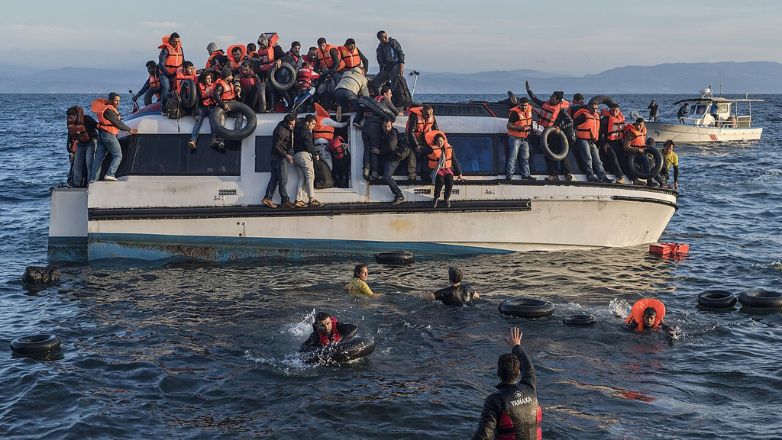 Φόβοι ότι πενήντα μετανάστες πνίγηκαν στα παράλια της Ισπανίας