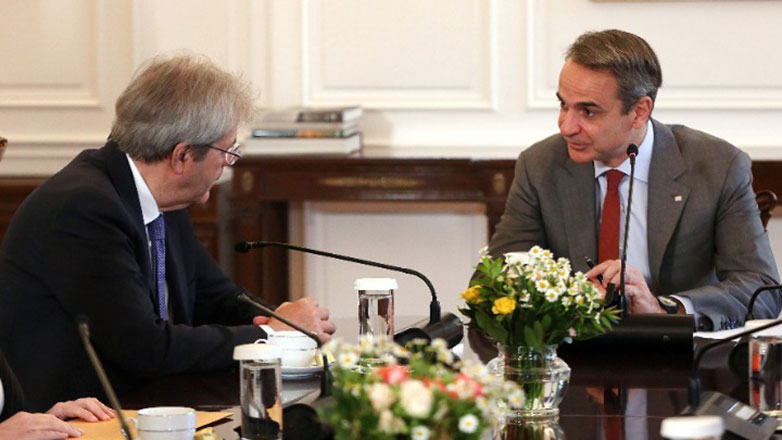 Κυρ. Μητσοτάκης: Η κυβέρνηση είναι ισχυρή, παραμένουμε προσηλωμένοι στο μεταρρυθμιστικό μας πρόγραμμα