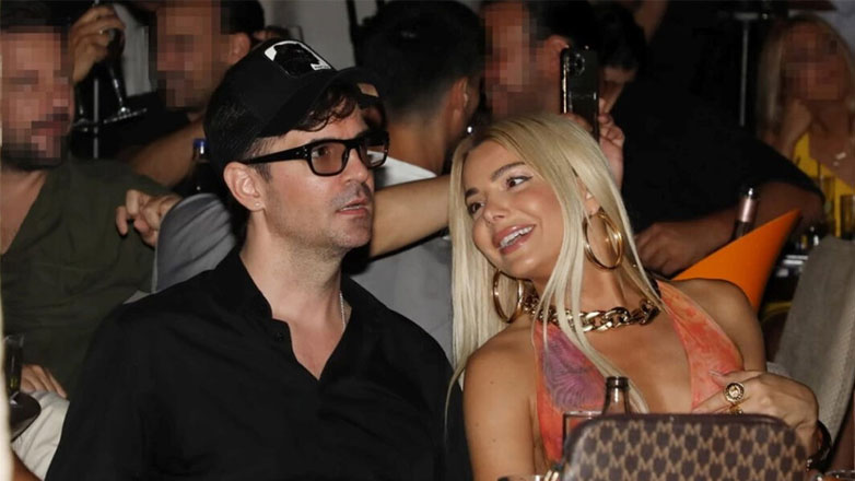 Ο Νίνο απαντά πρώτη φορά για το block στην Josephine στο Instagram