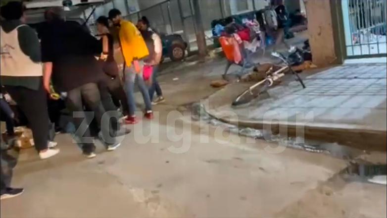 Ο… σκοτεινός περίπατος της Αθήνας