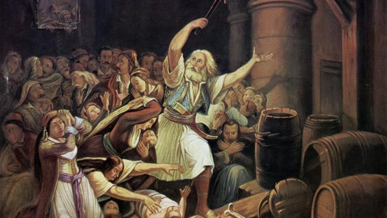 Η δεύτερη πολιορκία και η έξοδος του Μεσολογγίου