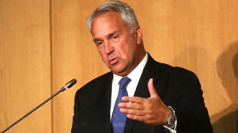 Βορίδης: Μια καθαρή νίκη της ΝΔ θα εκπέμψει το μήνυμα της εντολής για συνέχεια Βορίδης: Μια καθαρή νίκη της ΝΔ θα εκπέμψει το μήνυμα της εντολής για συνέχεια