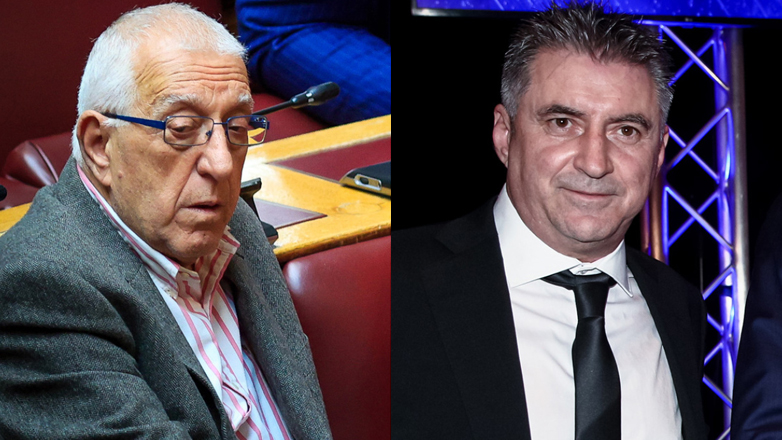 Νικήτας Κακλαμάνης για τον Θοδωρή Ζαγοράκη: «Ας πάει και ένας δεξιός στο ΠΑΣΟΚ, ευτυχώς που τον ξεφορτωθήκαμε!»