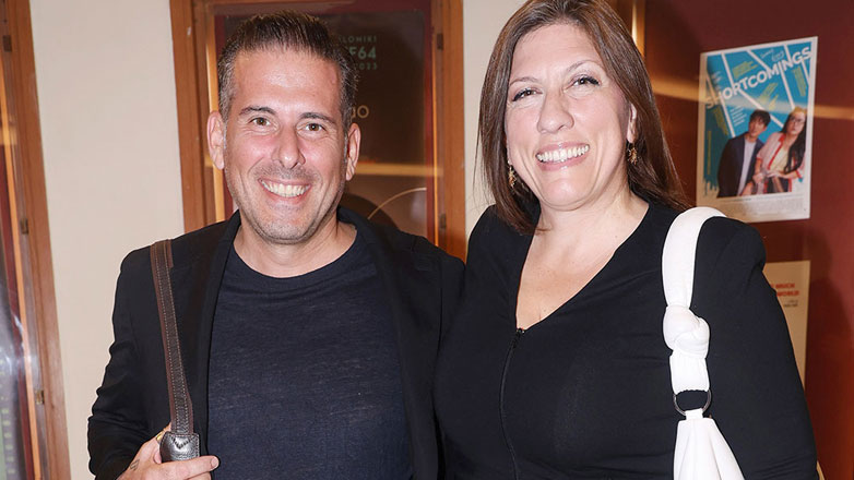 Ζωή Κωνσταντοπούλου: Η απάντηση στις φήμες χωρισμού με τον Διαμαντή Καραναστάση