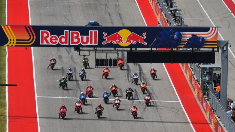 Τα Michelin Power Slick στις δυσκολίες του Circuit of the Americas