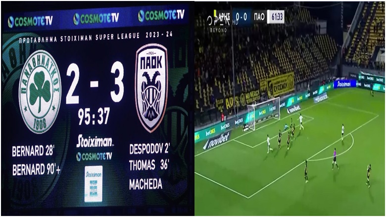 Απίστευτο και όμως Παναθηναϊκό: Το φάντασμα πρώην παίκτη τού Π.Α.Ο. πλανάται πάνω από την ομάδα