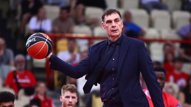 Μπαρτζώκας: «Ο Ολυμπιακός δεν έχει επιλέξει ποτέ αντίπαλο»