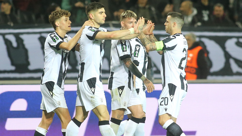 Conference League: Να βάλει τις βάσεις για την πρόκριση θέλει ο ΠΑΟΚ στο Βέλγιο!