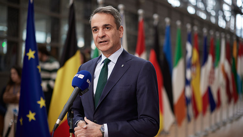 Λιθουανία: Στη Σύνοδο Κορυφής της Πρωτοβουλίας των Τριών Θαλασσών ο Κυριάκος Μητσοτάκης