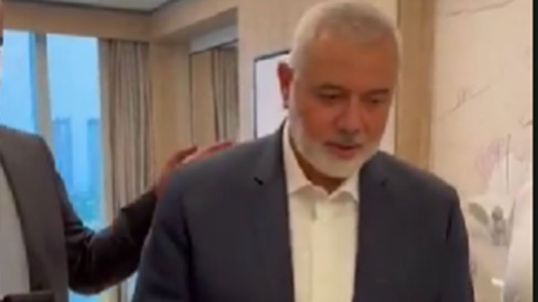 H στιγμή που ο Χανίγια μαθαίνει για το μακελειό στην οικογένειά του