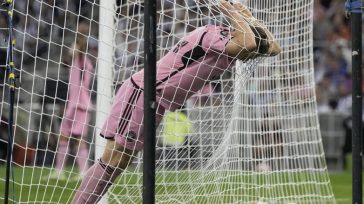 ΗΠΑ: Η Ίντερ Μαϊάμι αποκλείστηκε από το Concacaf Champions League