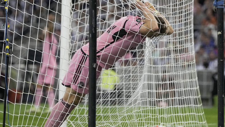 ΗΠΑ: Η Ίντερ Μαϊάμι αποκλείστηκε από το Concacaf Champions League