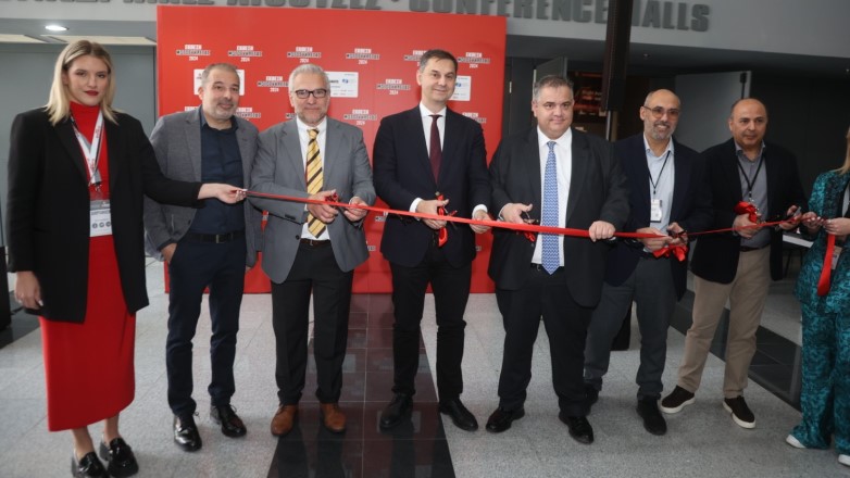 Άνοιξε τις πύλες της η Έκθεση Μοτοσυκλέτας παράλληλα με το 1ο Συνέδριο Sustainable Ride