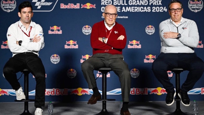 Συνέντευξη Τύπου για την εξαγορά του MotoGP™ από την Liberty Media