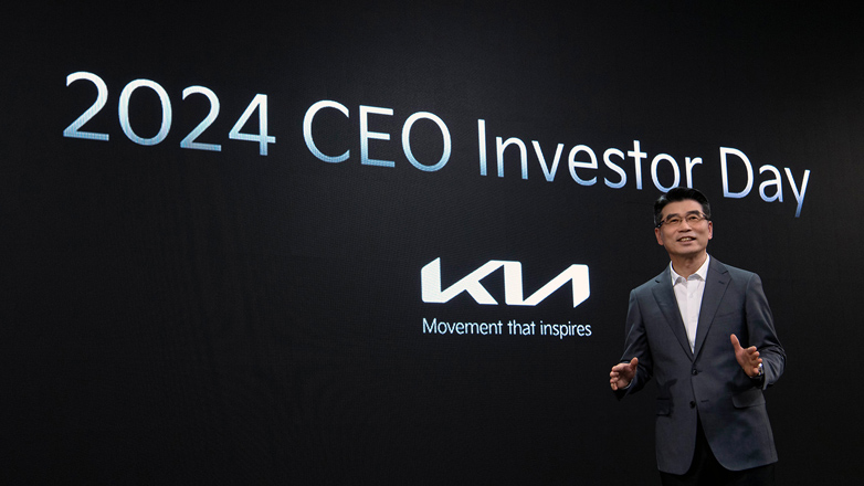 Ο στόχος της Kia είναι να ηγηθεί στην παγκόσμια εποχή της ηλεκτροκίνησης μέσω EVs, HEVs και PBVs