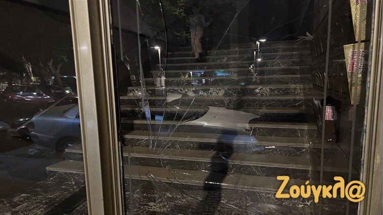 Πυροβολισμοί στον Άγιο Παντελεήμονα – Ένας τραυματίας