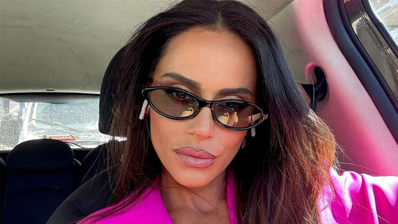 Μαρία Αντωνά: Η πρώτη φωτογραφία μετά τον χωρισμό από τον Άρη Σοϊλέδη