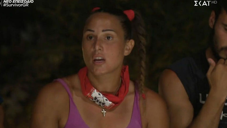 Survivor 2024: Η Ασημίνα Χατζηανδρέου είναι υποψήφια προς αποχώρηση και το Twitter μιλά για δικαιοσύνη