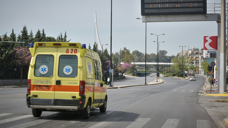 Ξάνθη: Ηλικιωμένη έπαθε ανακοπή και πέθανε όταν της άρπαξαν την τσάντα