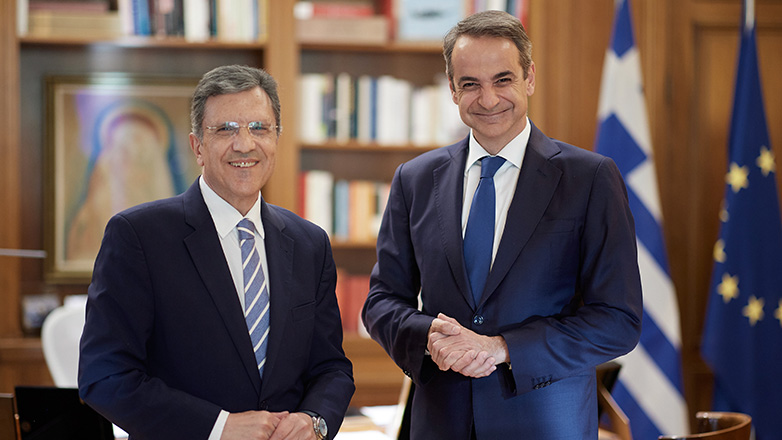 Ο Γιώργος Αυτιάς υποψήφιος στις ευρωεκλογές με τη Νέα Δημοκρατία