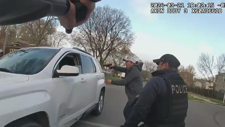 Αστυνομικοί πυροβόλησαν 96 φορές έναν 26χρονο μέσα σε 41 δευτερόλεπτα