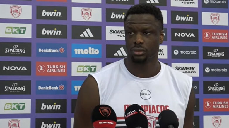 Φαλ: «Θ’ ακολουθήσω το πλάνο του Μπαρτζώκα»