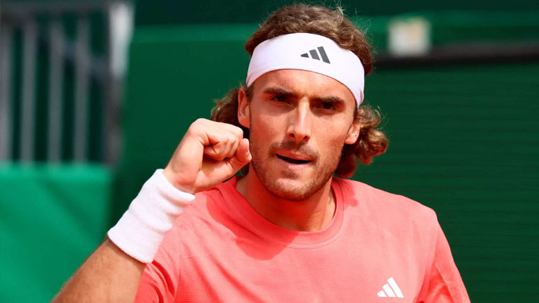 Monte Carlo Masters: Στα προημιτελικά ο Τσιτσιπάς, 2-0 τον Ζβέρεφ