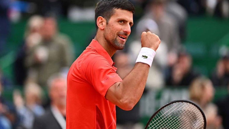 Μόντε Κάρλο Masters: Πήρε «εκδίκηση» ο Τζόκοβιτς από τον Μουζέτι