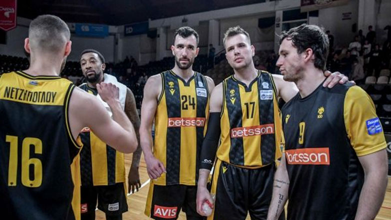 ΑΕΚ Bettson: Πληρώνονται ένα μήνα και παίζουν κόντρα στο Λαύριο οι παίκτες