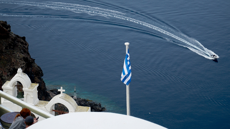 Προκαλούν τα τουρκικά ΜΜΕ για την κυριαρχία των νησιών