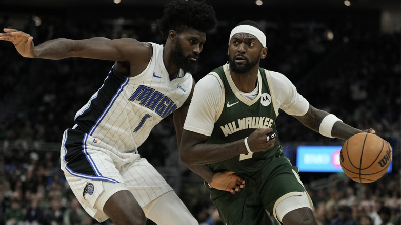 ΝΒΑ: Ο Μπόμπι Πόρτις έπαιξε και για τον… Αντετοκούνμπο στη νίκη (117-99) των Μπακς επί των Μάτζικ