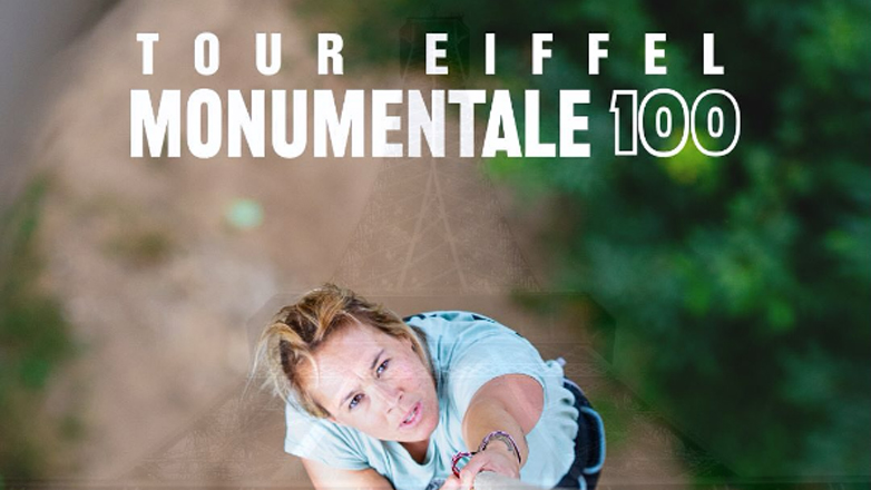 Γαλλία: 36χρονη έσπασε το παγκόσμιο ρεκόρ αναρρίχησης με σχοινί στον Πύργο του Άιφελ